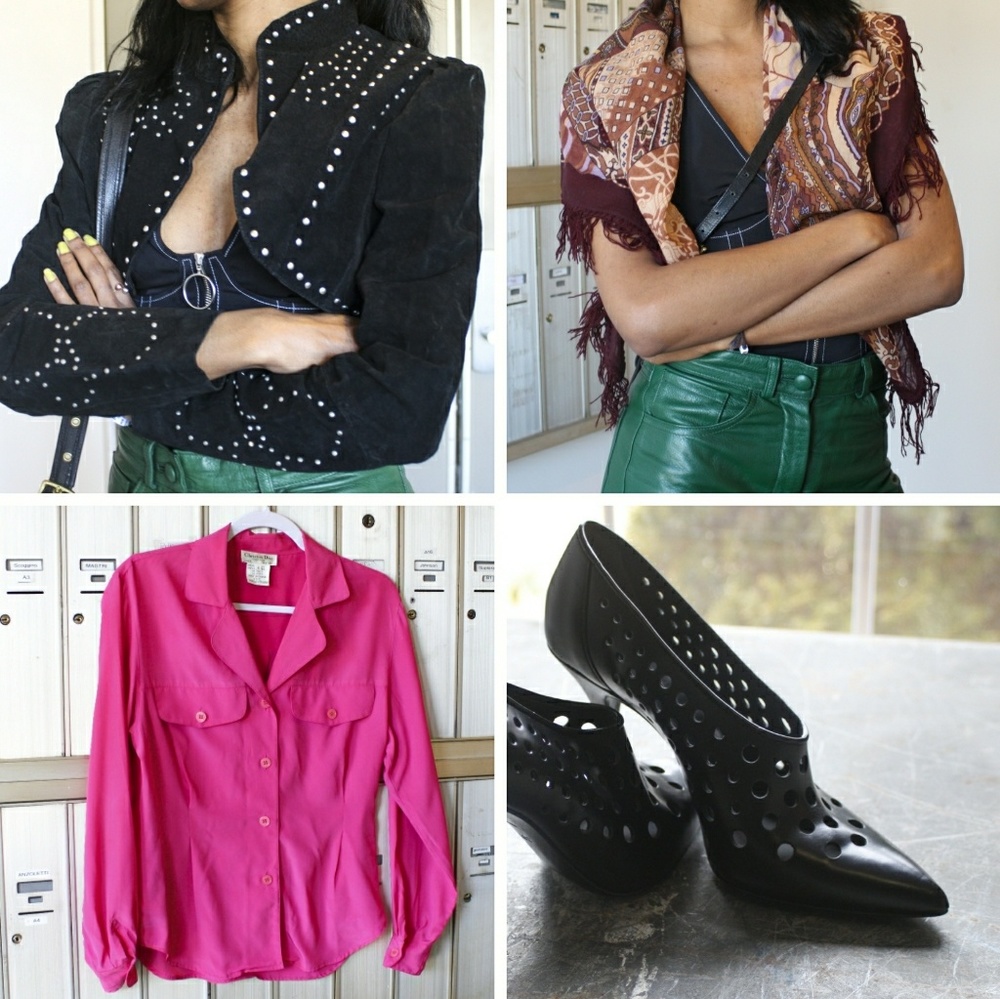 Beautiful Vintage and Name Brand Pieces!!